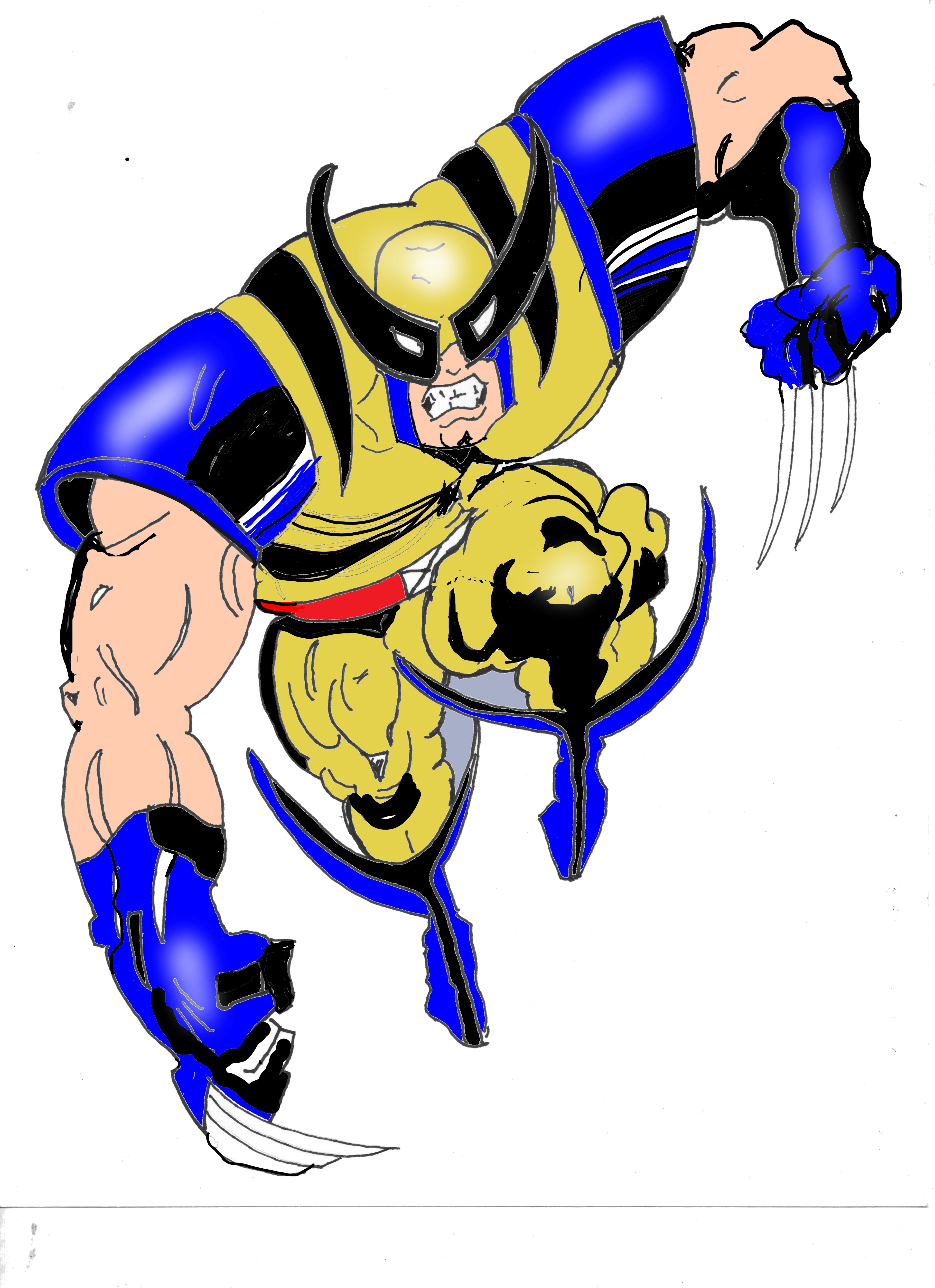 Wolverine